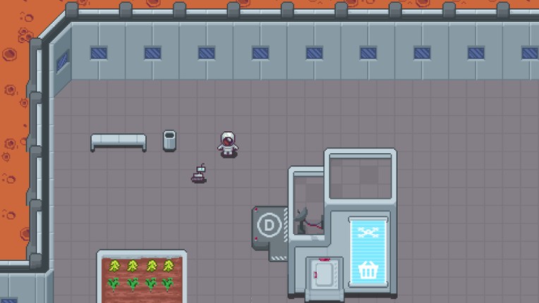 Red Harvest screenshot