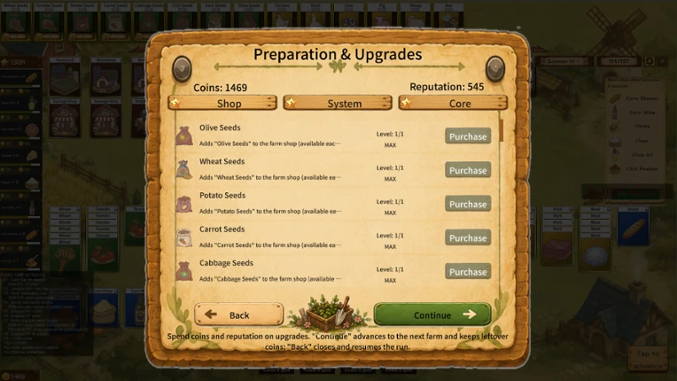 Relaxing Farm: Merge Tales 2 screenshot