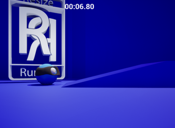 Resize Runner screenshot