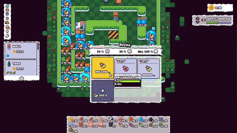 Resource chill screenshot