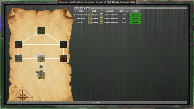 Rhodian Exodus Image