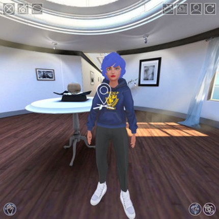 Richard Art Gallery screenshot