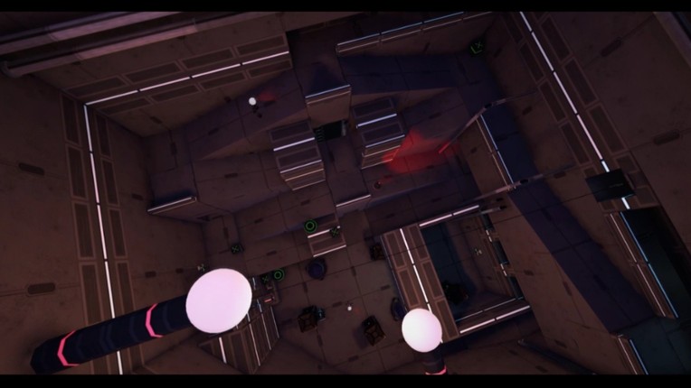 RoboHeist VR screenshot