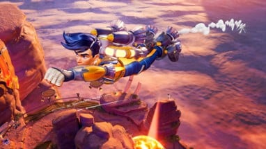 Rocket Arena Image