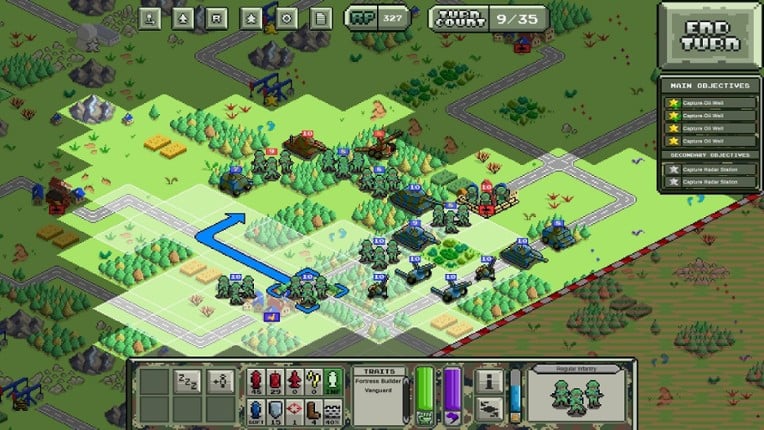 Rogue Conflict screenshot