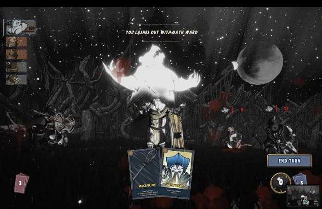 Rogue Reigns screenshot