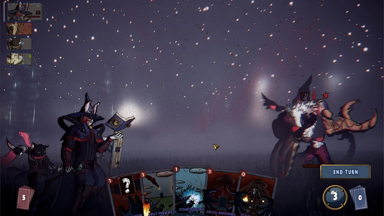 Rogue Reigns screenshot