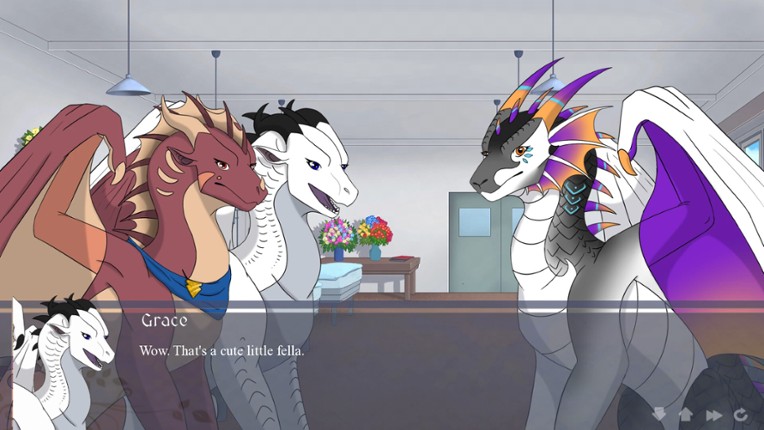 Roses in The Flames™ screenshot