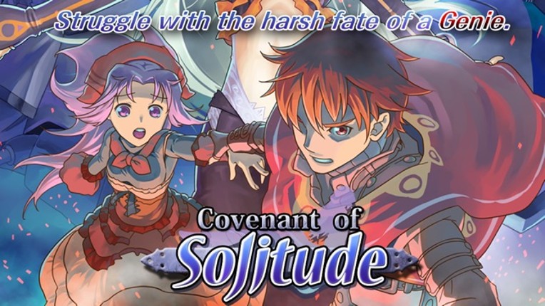 RPG Covenant of Solitude Image