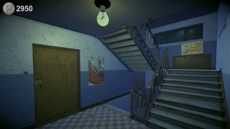 Russian Parkour Simulator screenshot