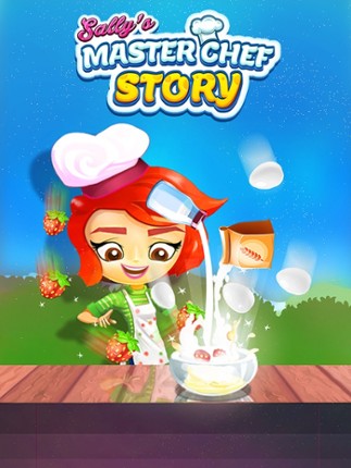 Sally's Master Chef Story: Match 3 Cooking screenshot
