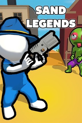 Sand Legends Image