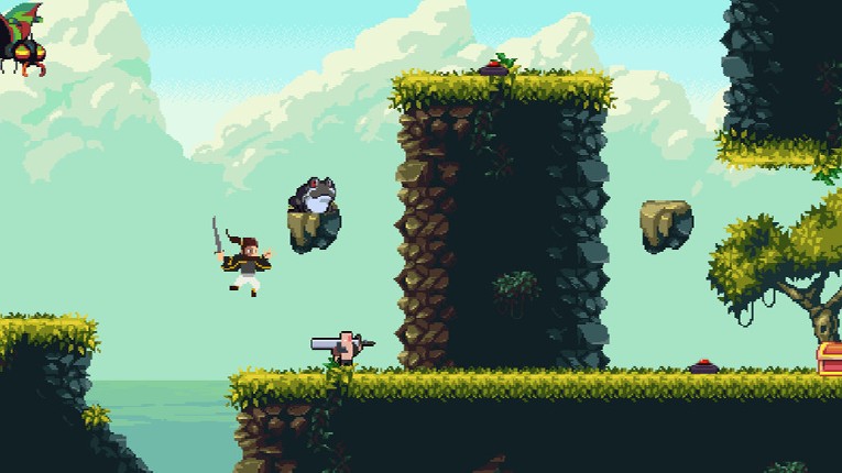 Save Aisha screenshot