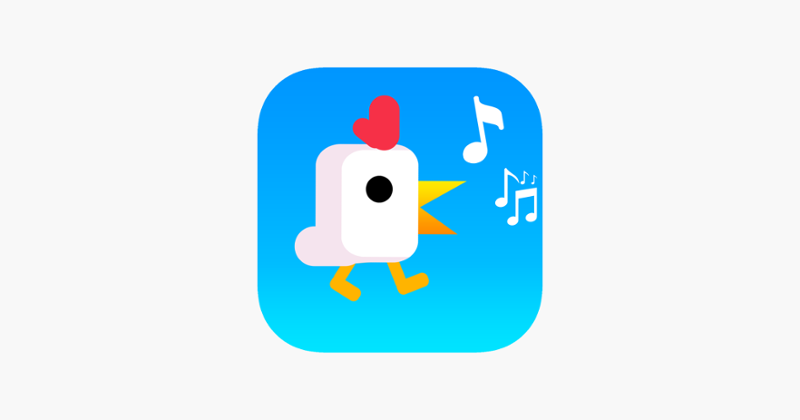 Scream Go Up : Chicken Scream Image