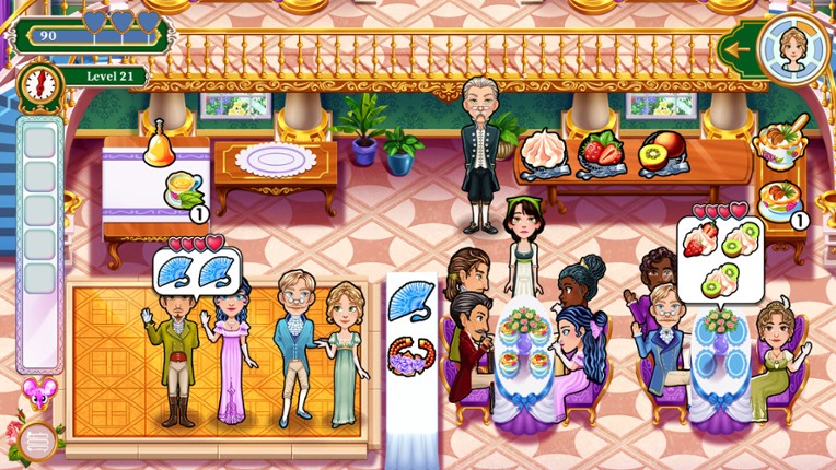 Secret Diaries - Royal Wedding screenshot