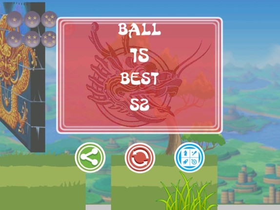 Seven of Ball screenshot