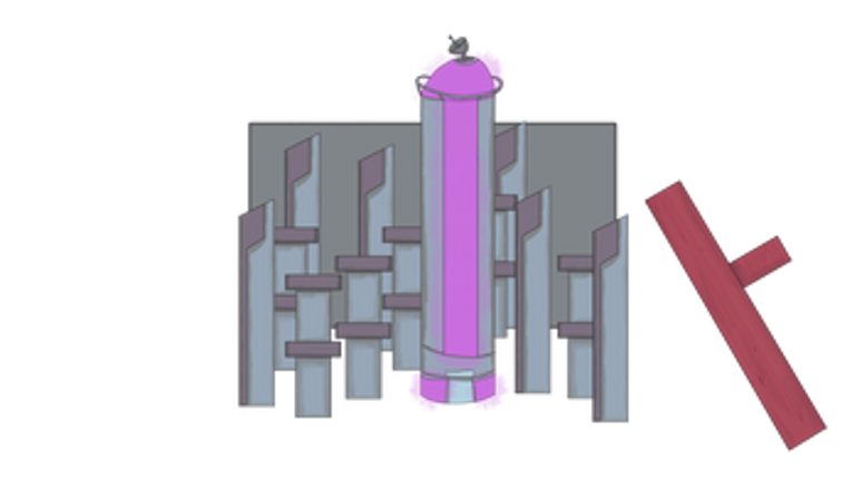 Shallow Space Sailor Image