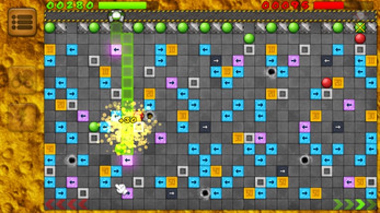 Shift'em Mania screenshot