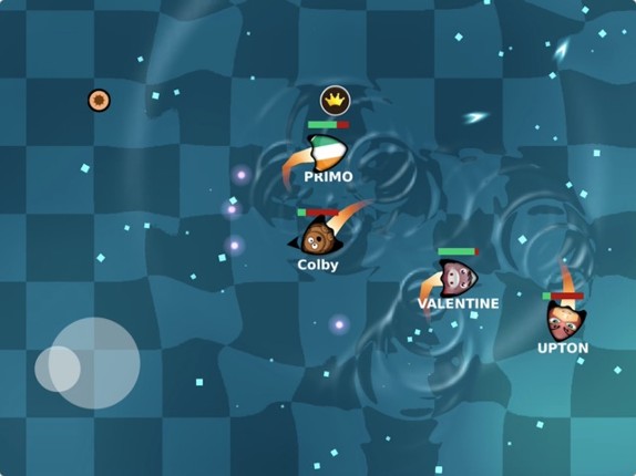 Ship.io: Battle screenshot