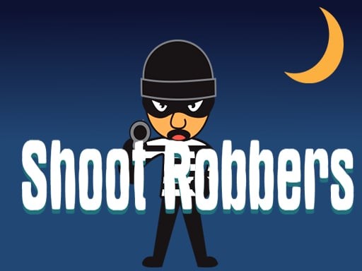 Games like Shoot Robbers HD