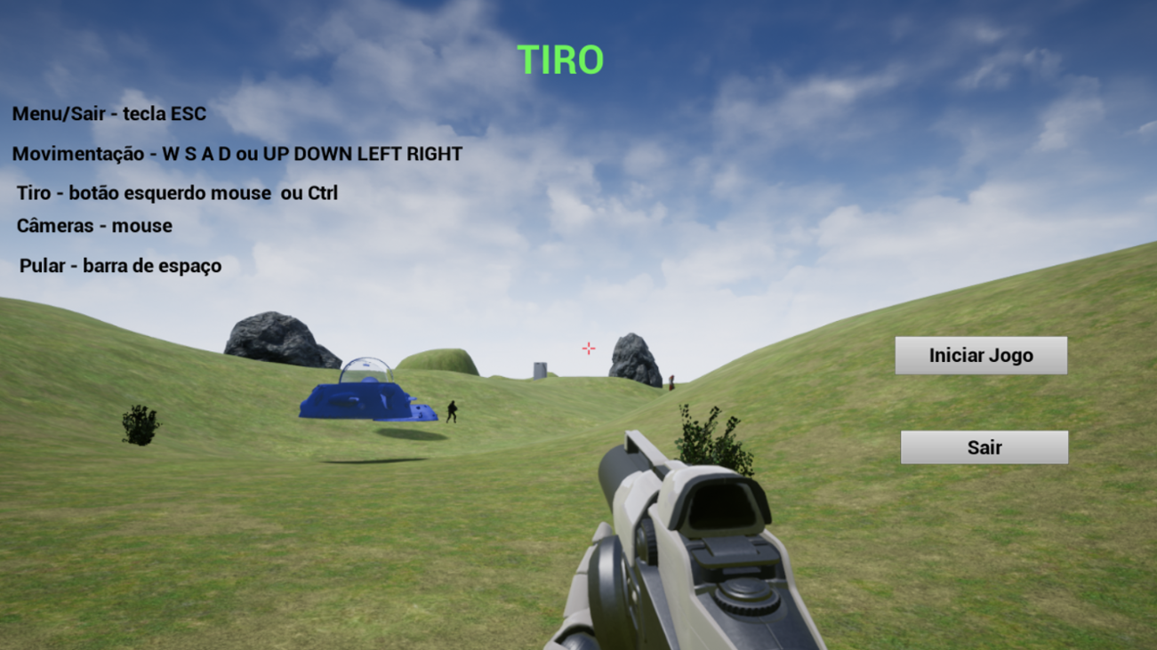 Games like Shooting
