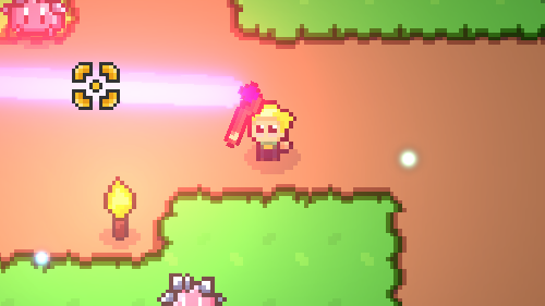 Games like Simple Top-Down Action Adventure