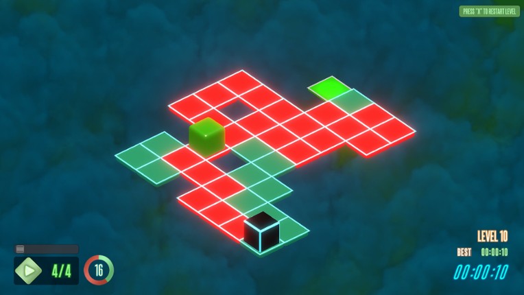 Simply Cubic screenshot