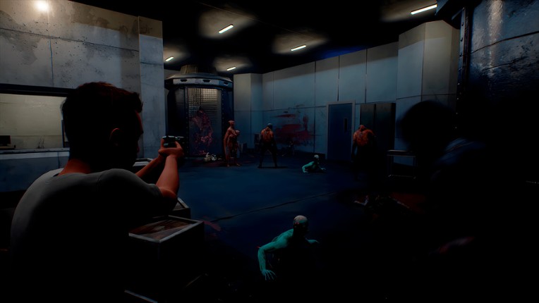 Sinister Outbreak screenshot