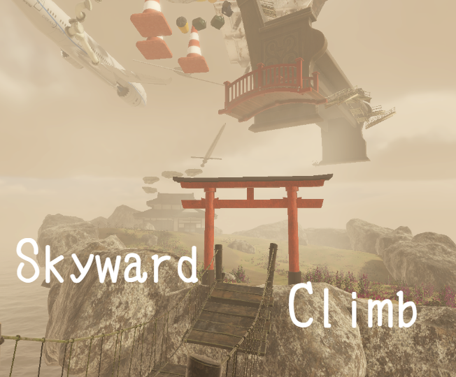 Games like Skyward Climb