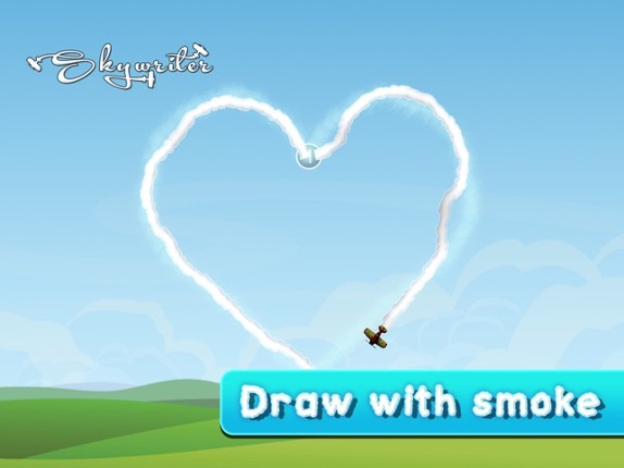 Skywriter - Love is in the air screenshot