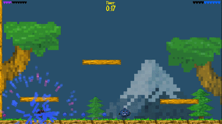 Slam Jam! screenshot