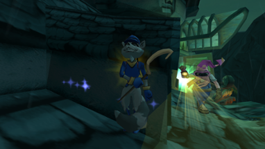 Sly Cooper and the Thievius Raccoonus Image