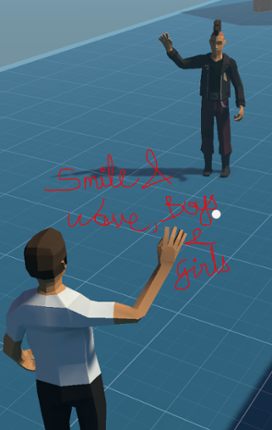 Smile and Wave, Boys and Girls!!! Image