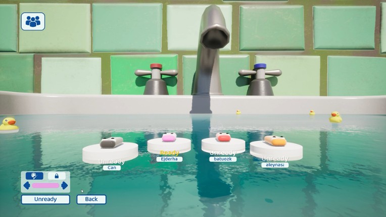 Soap Slide screenshot