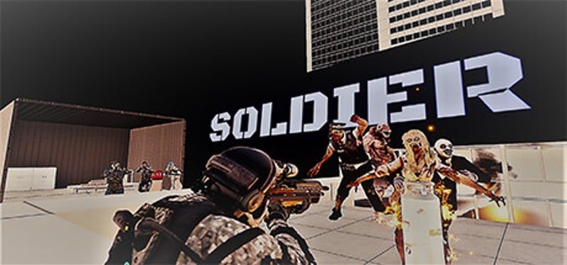 Soldier Game Cover