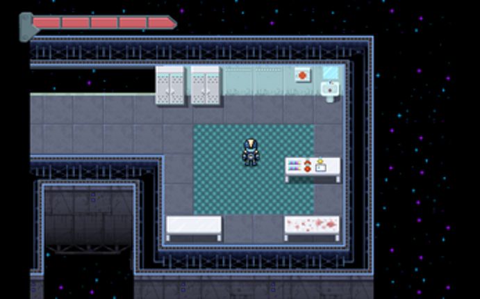 Space Madness screenshot