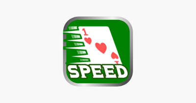 Speed (aka. Spit) : Card Game Image