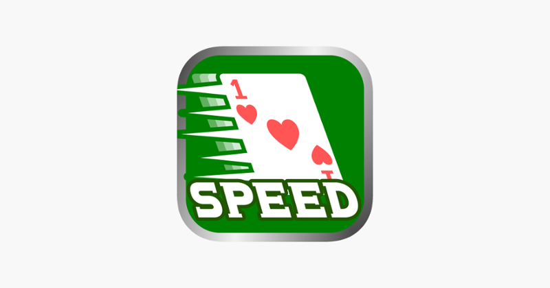 Speed (aka. Spit) : Card Game Game Cover