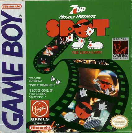 Spot Game Cover