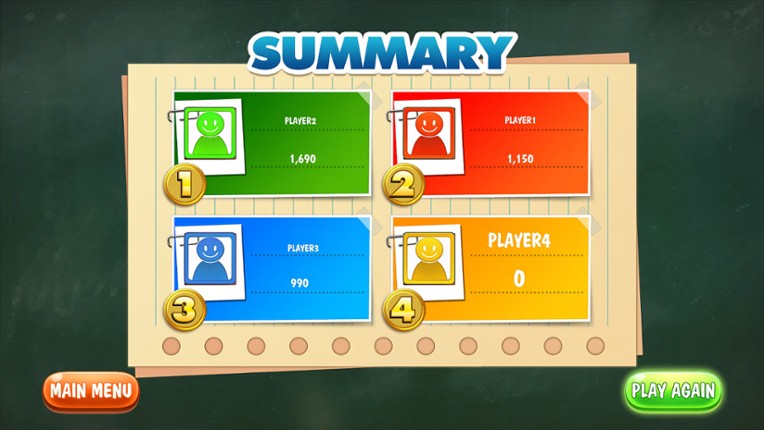 Spot The Differences! Party Image