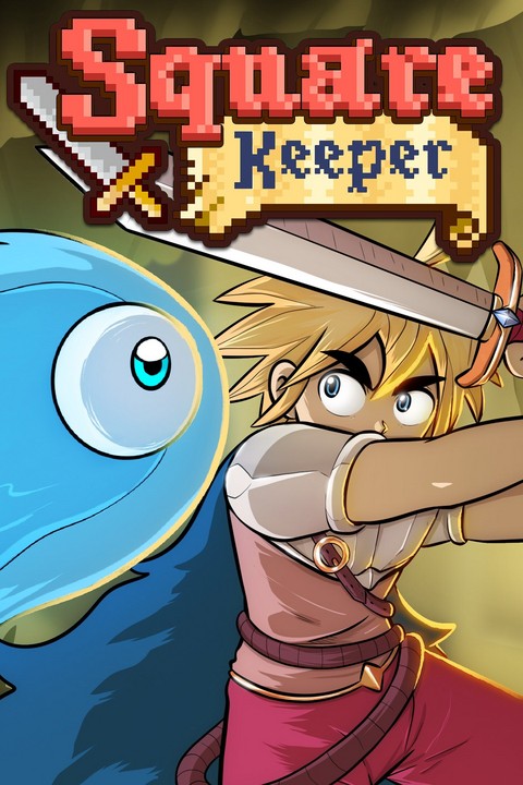 Games like Square Keeper