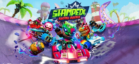 Games like Stampede Racing Royale
