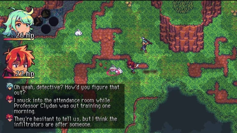 Starless Umbra screenshot