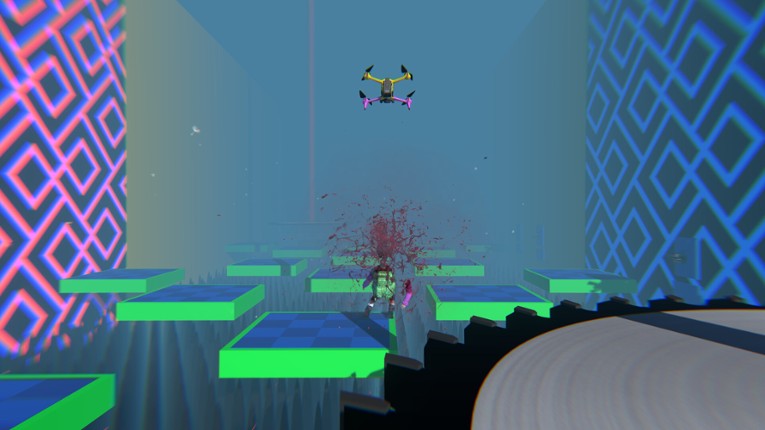 STAY ALIVE screenshot