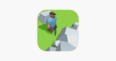 Stone Digger 3D Image