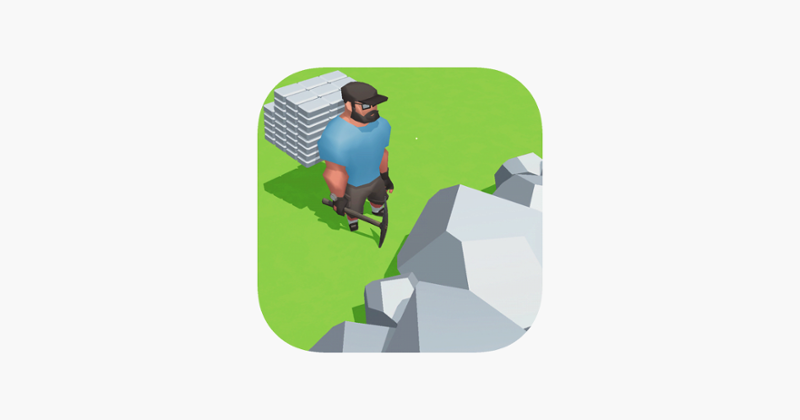 Stone Digger 3D Game Cover