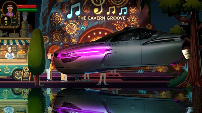 Street Life - Hollow Earth screenshot