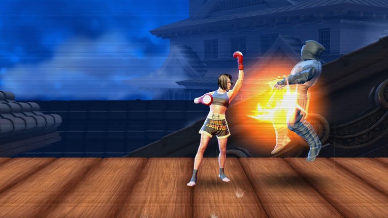 Streets of Rageness: Beat 'Em Up Fighter screenshot