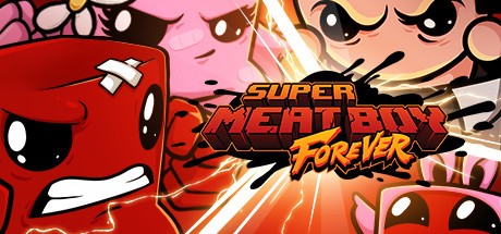 Games like Super Meat Boy Forever