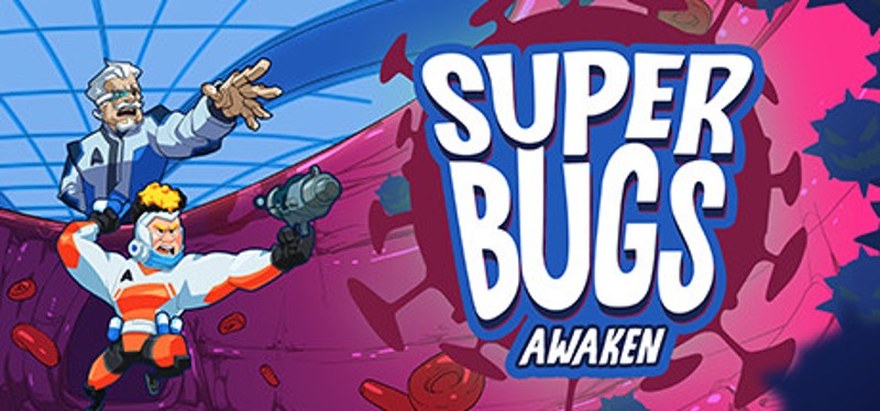 Superbugs: Awaken Game Cover